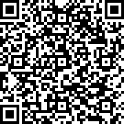 Image with QR code for the petition