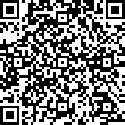 Image with QR code for the petition