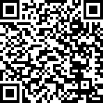 Afbeelding met QR-code voor de petitie