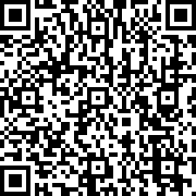Image with QR code for the petition
