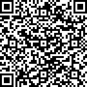 Image with QR code for the petition