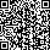 Afbeelding met QR-code voor de petitie