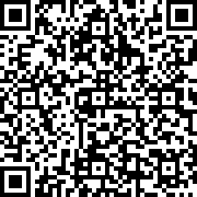 Image with QR code for the petition