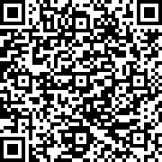 Image with QR code for the petition