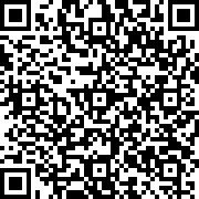 Image with QR code for the petition
