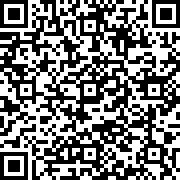 Afbeelding met QR-code voor de petitie