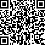 Afbeelding met QR-code voor de petitie