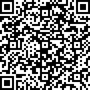 Afbeelding met QR-code voor de petitie