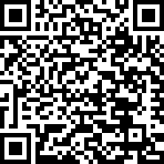 Afbeelding met QR-code voor de petitie