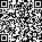 Afbeelding met QR-code voor de petitie