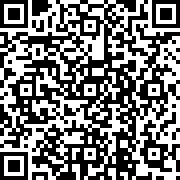 Image with QR code for the petition