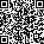 Afbeelding met QR-code voor de petitie