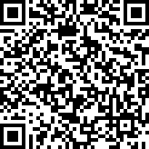Afbeelding met QR-code voor de petitie