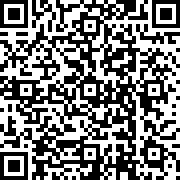 Afbeelding met QR-code voor de petitie