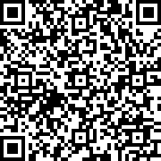 Image with QR code for the petition