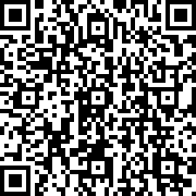 Image with QR code for the petition
