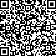 Image with QR code for the petition