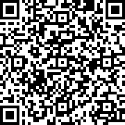Afbeelding met QR-code voor de petitie