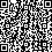 Image with QR code for the petition
