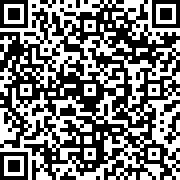 Image with QR code for the petition