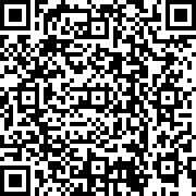 Afbeelding met QR-code voor de petitie