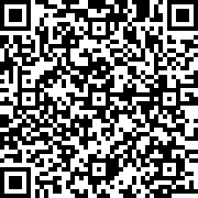 Image with QR code for the petition