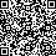 Afbeelding met QR-code voor de petitie