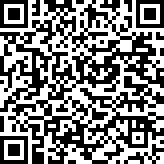 Afbeelding met QR-code voor de petitie