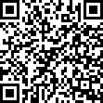Afbeelding met QR-code voor de petitie