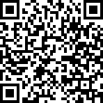 Afbeelding met QR-code voor de petitie