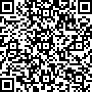 Image with QR code for the petition
