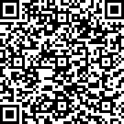 Image with QR code for the petition