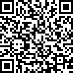 Afbeelding met QR-code voor de petitie