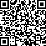 Afbeelding met QR-code voor de petitie