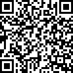 Afbeelding met QR-code voor de petitie