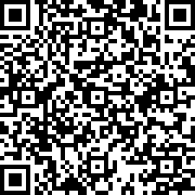 Afbeelding met QR-code voor de petitie