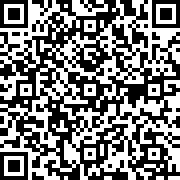 Image with QR code for the petition