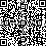 Image with QR code for the petition