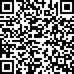 Afbeelding met QR-code voor de petitie