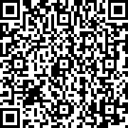 Image with QR code for the petition