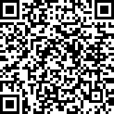 Afbeelding met QR-code voor de petitie