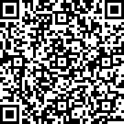 Image with QR code for the petition