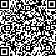 Image with QR code for the petition