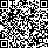 Afbeelding met QR-code voor de petitie
