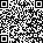 Afbeelding met QR-code voor de petitie