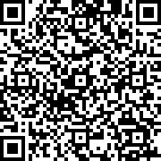 Bilde med QR-kode for underskriftskampanjen