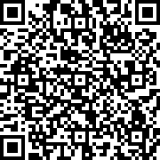 Image with QR code for the petition