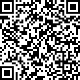 Afbeelding met QR-code voor de petitie