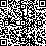 Afbeelding met QR-code voor de petitie