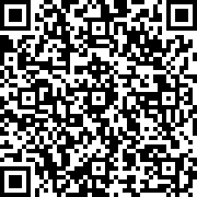 Image with QR code for the petition